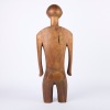 A Female Deity Figure, Caroline Islands, Micronesia - 4