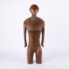 A Female Deity Figure, Caroline Islands, Micronesia