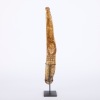 A Batak Astrological Calendar Bone Carving, North Sumatra - 2