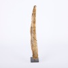 A Batak Astrological Calendar Bone Carving, North Sumatra - 4