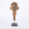 A Tau Tau Effigy Head, South Sulawesi, Indonesia - 3