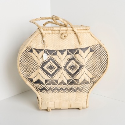 A Woven Bag, Fiji