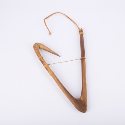 A Matau Fish Hook, Tokelau