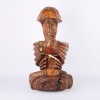 A Large Carving by Joe Kemp, Aotearoa - 6