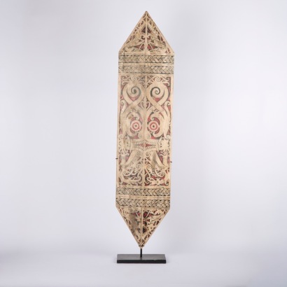 A Dayak Terabai Shield, Borneo