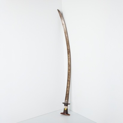 A 19th Century Sword, Ethiopia