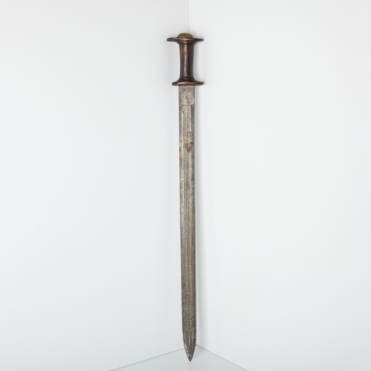 A 19th Century Warriors Sword, Sudan
