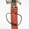 An Officer's Sword and Scabbard, Ethiopia - 3