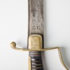 An Officer's Sword and Scabbard, Ethiopia - 6