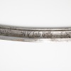 An Officer's Sword and Scabbard, Ethiopia - 9