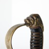 An Officer's Sword and Scabbard, Ethiopia - 10