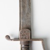 An Officer's Sword and Scabbard, Ethiopia - 5