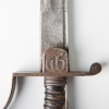 An Officer's Sword and Scabbard, Ethiopia - 6