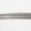 An Officer's Sword and Scabbard, Ethiopia - 7