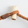 A Stone Tool Carved Hei Tiki by Matiu Bartlett, Aotearoa - 4