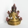 A Buddhist Tara Mahayana Figure, Tibet - 3