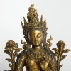 A Buddhist Tara Mahayana Figure, Tibet - 4