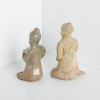 A Pair of Maternity Figures, Thailand - 2