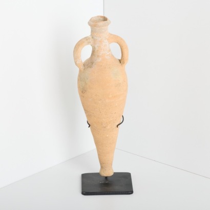 A Terracotta Amphora, Ancient Rome