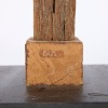A Dayak Hampatong Figure, Borneo - 4