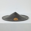 A Jingasa Helmet with Mon Crest, Japan