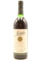 (1) 1981 Saltram Metala White Label Shiraz - Cabernet Sauvignon, Langhorne Creek