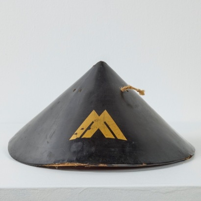 A Samurai Jingasa Associated with the Hayashida Family, Japan