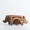 A Pair of Toy Pigs, Trobriand Islands - 3