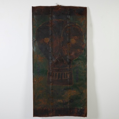 A Phantom Shield, Papua New Guinea
