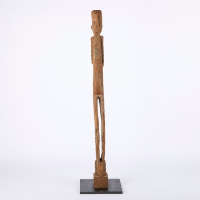 A Dayak Hampatong Figure, Borneo