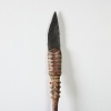 An Obsidian Tip Spear, Admiralty Islands, Papua New Guinea - 2