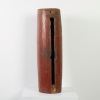 A Large Pate Log Drum, Rarotonga, Cook Islands