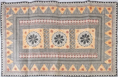 A Contemporary Masi, Fiji