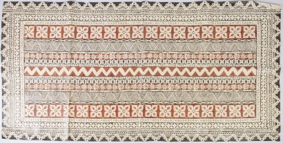 A Contemporary Masi, Fiji