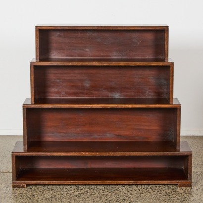 A Mid Century Bookshelf