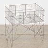 A Vintage Display Rack