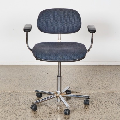 A Vintage Formway Office Chair
