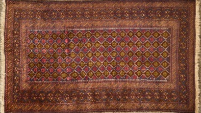 A Baluchi Rug