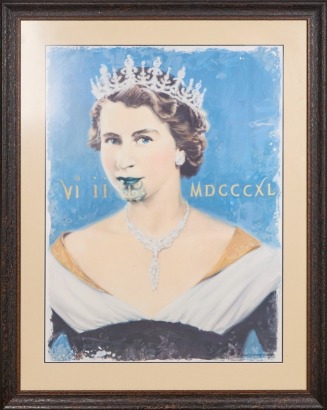 BARRY ROSS SMITH Heritage Print