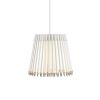 A Tom Rossau White Pencil Pendant