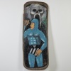 A Phantom Shield by John Wahgi, Papua New Guinea