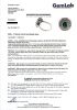 Platinum, 1.91ct Emerald / 1.00ct Diamond Cluster Ring - 3