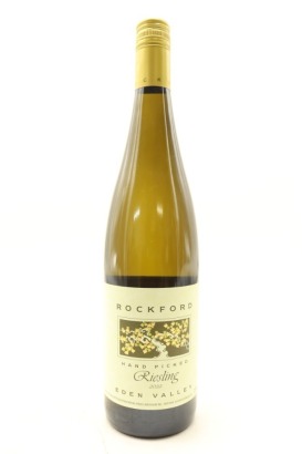 (1) 2022 Rockford Hand Picked Riesling, Eden Valley