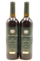 (2) 1998 Esk Valley The Terraces Merlot Malbec Cab Franc, Hawkes Bay [BC95]