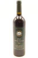 (1) 1998 Esk Valley Reserve Merlot Malbec Cabernet, Hawkes Bay