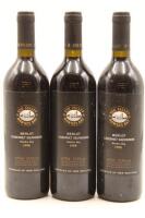 (3) 1998 Esk Valley Merlot Cabernet Sauvignon, Hawkes Bay