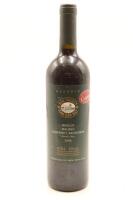 (1) 1996 Esk Valley Reserve Merlot Malbec Cabernet, Hawkes Bay (CC)