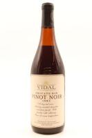 (1) 1983 Vidal Private Bin Pinot Noir, Hawkes Bay