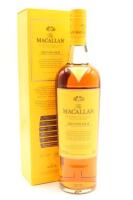 (1) The Macallan Edition No 3 Single Malt Scotch Whisky, Speyside (GB)