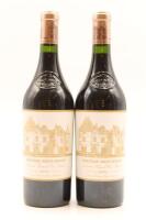 (2) 2005 Chateau Haut-Brion, Pessac-Leognan [RP100] [JR18]